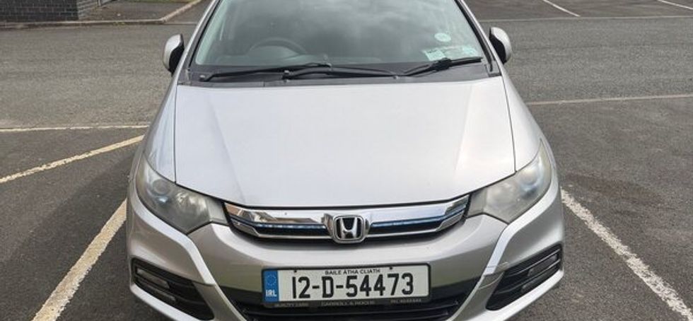 Honda insight