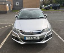 Honda insight