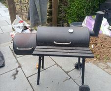 Offset Smoker