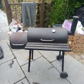 Offset Smoker