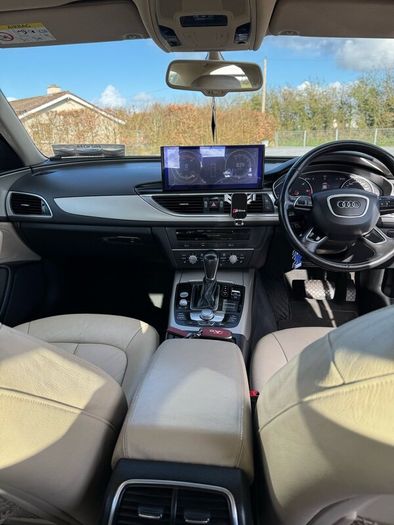 Audi A6 TDI 2.0 Ultra 2017