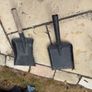 Coal Bucket and 2 shovels Image 2