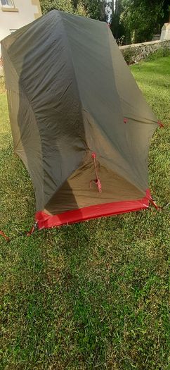 MSR Hubba Nx 1 Tent