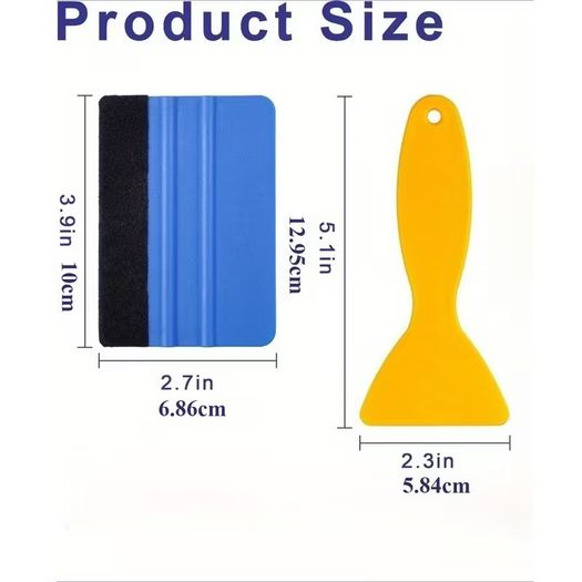 Wrapping Tool Kit.