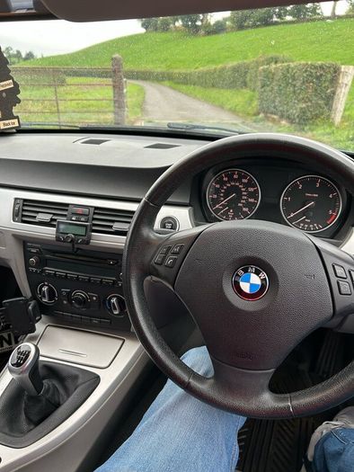 2010 316 Bmw