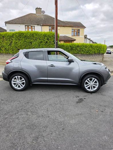161 Nissan Juke for sale