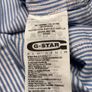 G Star Raw Cargo Line Mens Long Sleeve Slim Fitting Shirt Size Large Image 6