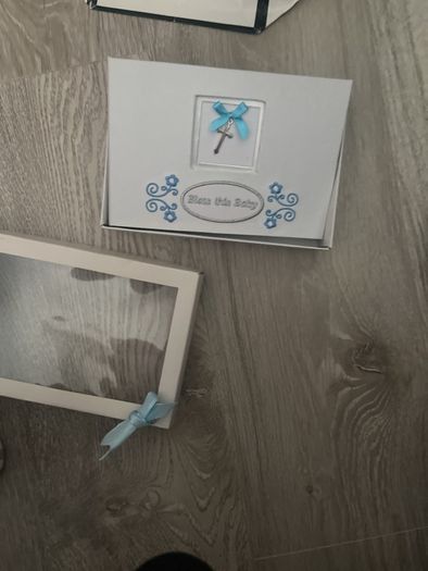 baby photo album