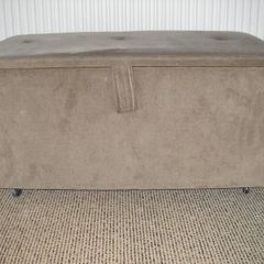 Ottoman Storage Box