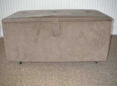 Ottoman Storage Box