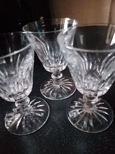 Waterford crystal