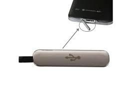 USB Seal Port Charging Cover Waterproof Seal for Samsung Galaxy S5