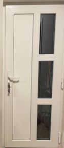 Veka composite door