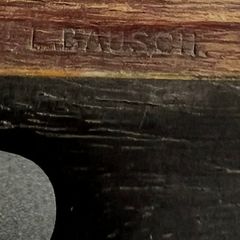 L Bausch Cello bow
