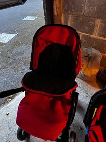 stroller