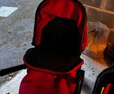 stroller