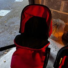 stroller