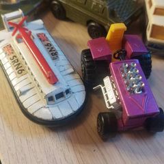 5 Matchbox Cars Diecast