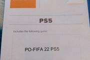 Fifa 22 Ps5