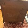 Mahogany Display Cabinet Image 7