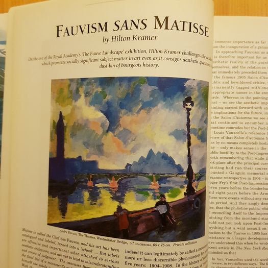 The Modern  Painters. X 3. A Quarterly  Journal Of The Modern Arts.