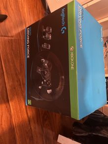 Logitech g920
