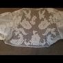 White Lace Wedding Dress Bolero Image 2