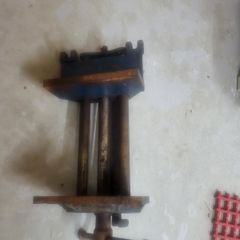 Record No. 52 Woodworking Bench Vice Vise Cast Iron