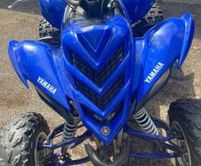 Yamaha Raptor 700 cc Quad 2006