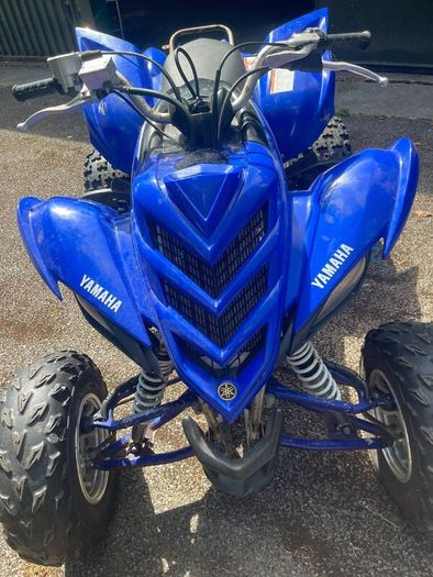 Yamaha Raptor 700 cc Quad 2006