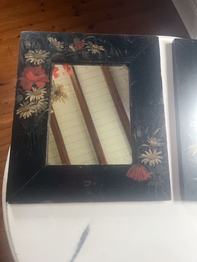 vintage mirrors