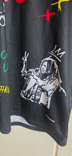 Ajax Third Shirt 2021 / 2022 Bob Marley