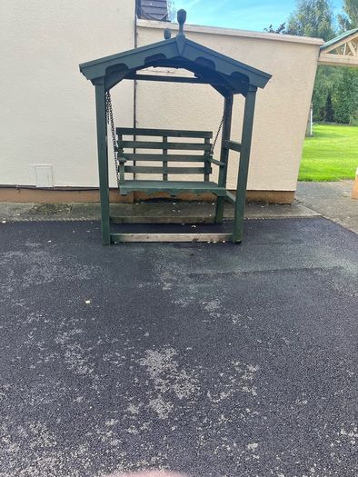 Garden gazebo
