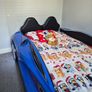 Kids car bed Image 2