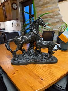 Horse Figurines