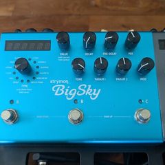 Strymon Big Sky