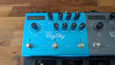 Strymon Big Sky