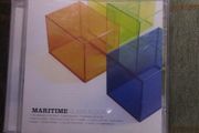 Maritime - Glass Floor CD