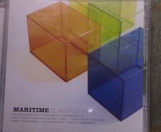Maritime - Glass Floor CD