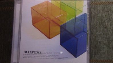 Maritime - Glass Floor CD