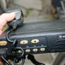 Motorola Gm950 Vhf 136-174mhz 25 Watt 4 Channel Mobile Radio Image 2
