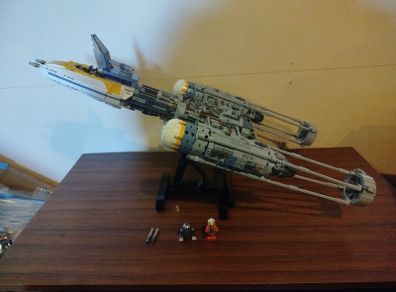 Lego Star Wars 75181 Y-Wing Starfighter - UCS 2nd edition