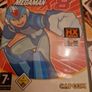 Sealed Megaman X8 Pc Cd rom Games Original Image 2