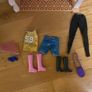 Barbie House Playset with Dolls Image 2