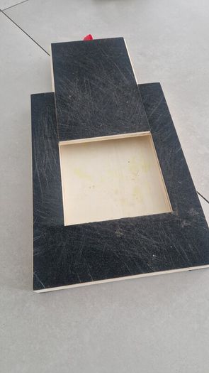 Dog Nail scratch board