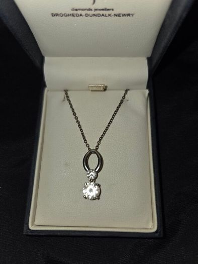 925 Sterling Silver Necklace