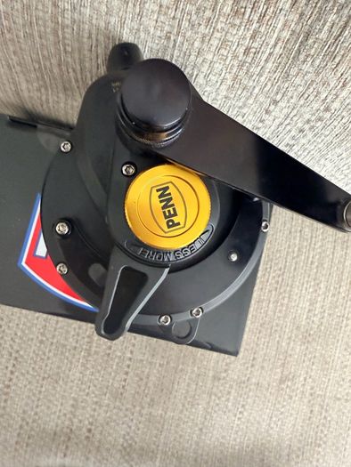Penn Squall lever drag 2 speed 50VSW