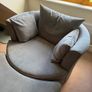swivel couch Image 2