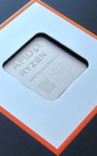 AMD Ryzen 9 brand new