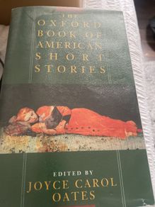 The Oxford book of American short stories